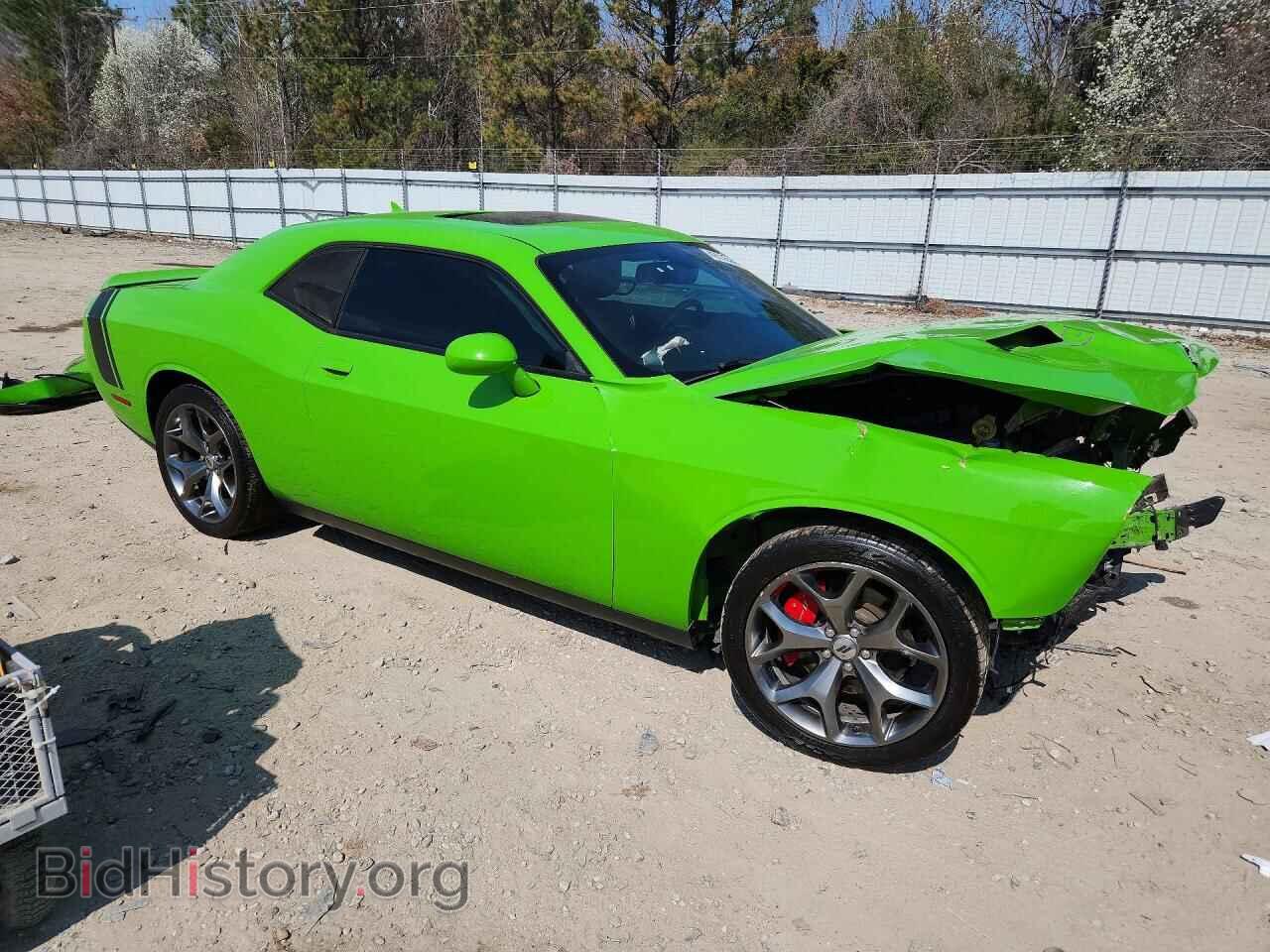 2017 DODGE CHALLENGER - VIN: 2C3CDZAG6HH554947 - Фото 4