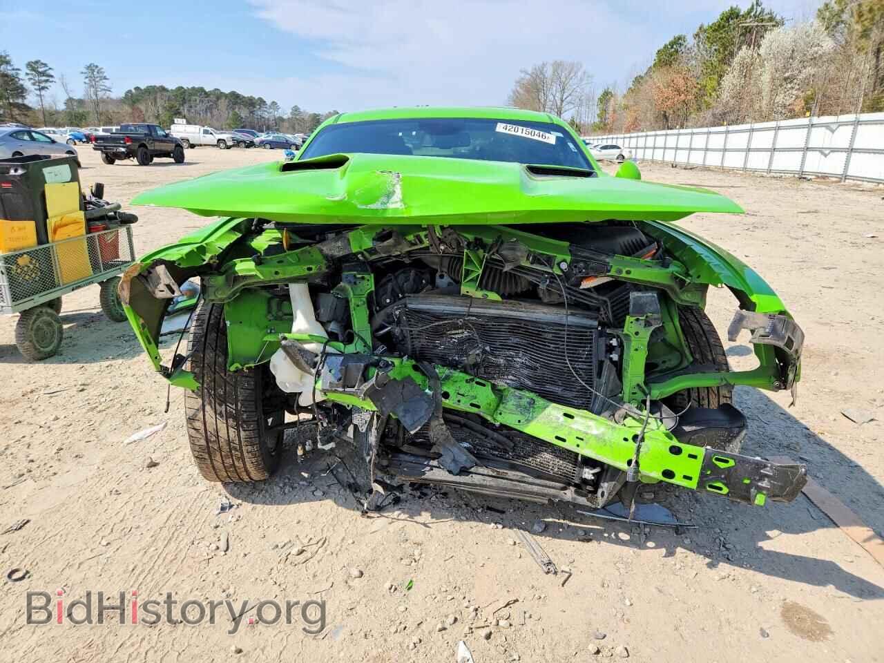 2017 DODGE CHALLENGER - VIN: 2C3CDZAG6HH554947 - Фото 5