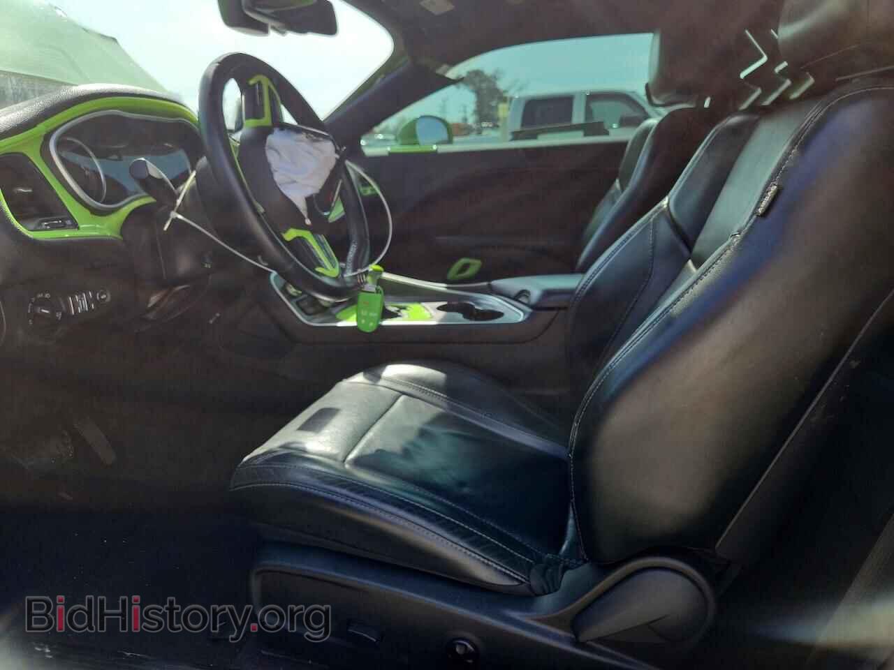 2017 DODGE CHALLENGER - VIN: 2C3CDZAG6HH554947 - Фото 7