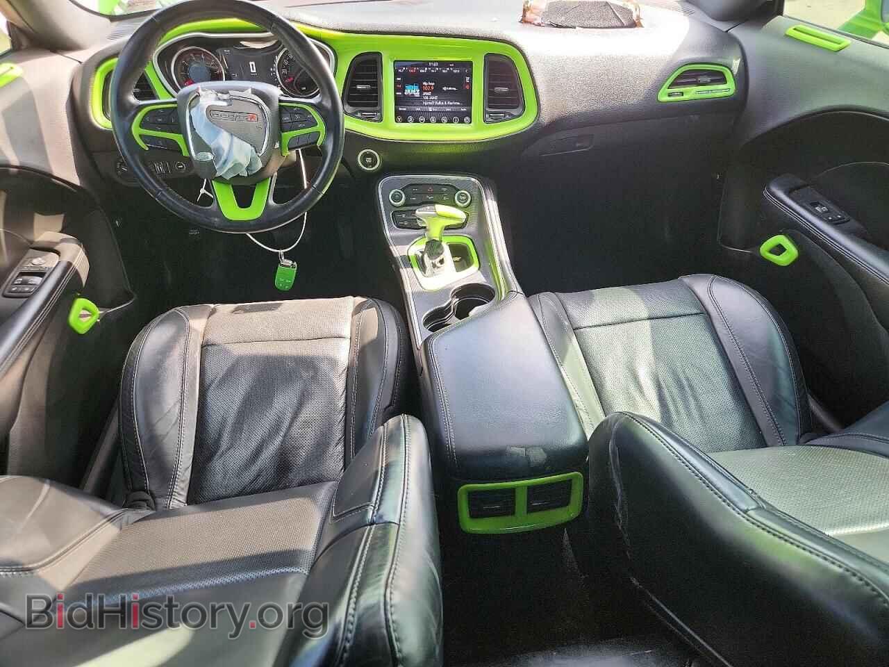 2017 DODGE CHALLENGER - VIN: 2C3CDZAG6HH554947 - Фото 8