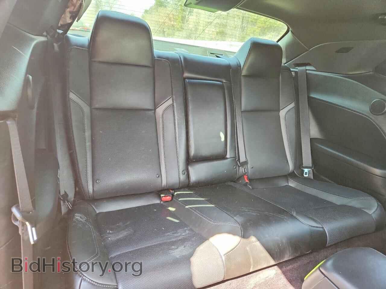 2017 DODGE CHALLENGER - VIN: 2C3CDZAG6HH554947 - Фото 10