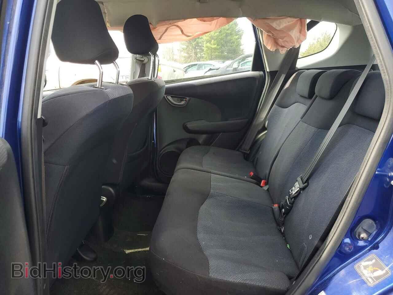2009 HONDA FIT - VIN: JHMGE88479S007792 - Фото 10