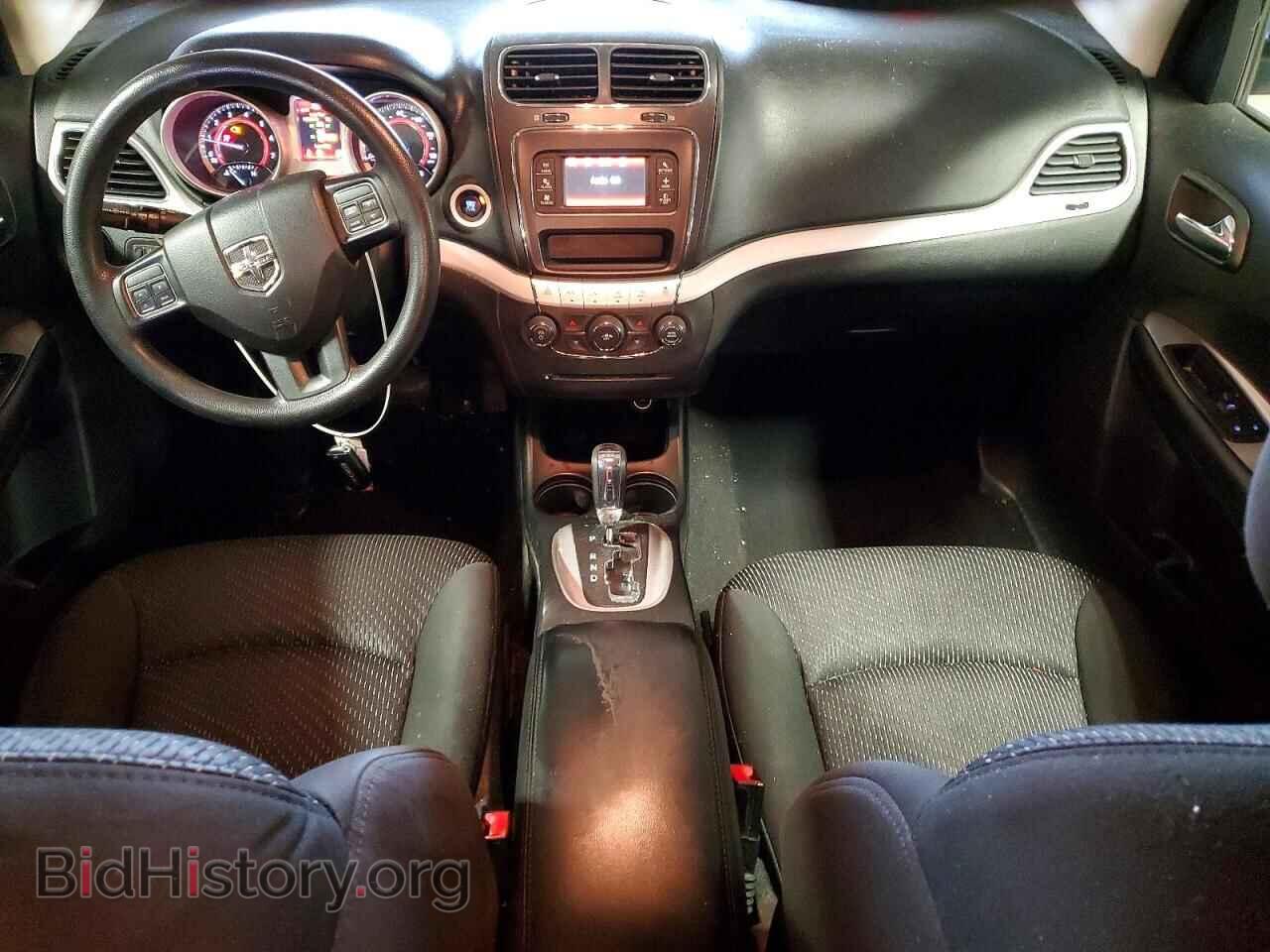 2015 DODGE JOURNEY - VIN: 3C4PDCBGXFT742769 - Фото 8
