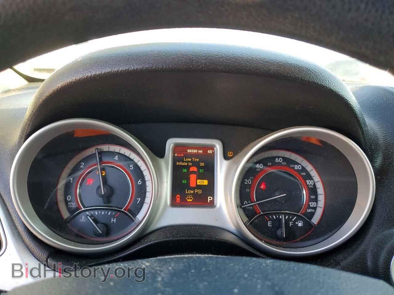 2015 DODGE JOURNEY - VIN: 3C4PDCBGXFT742769 - Фото 9