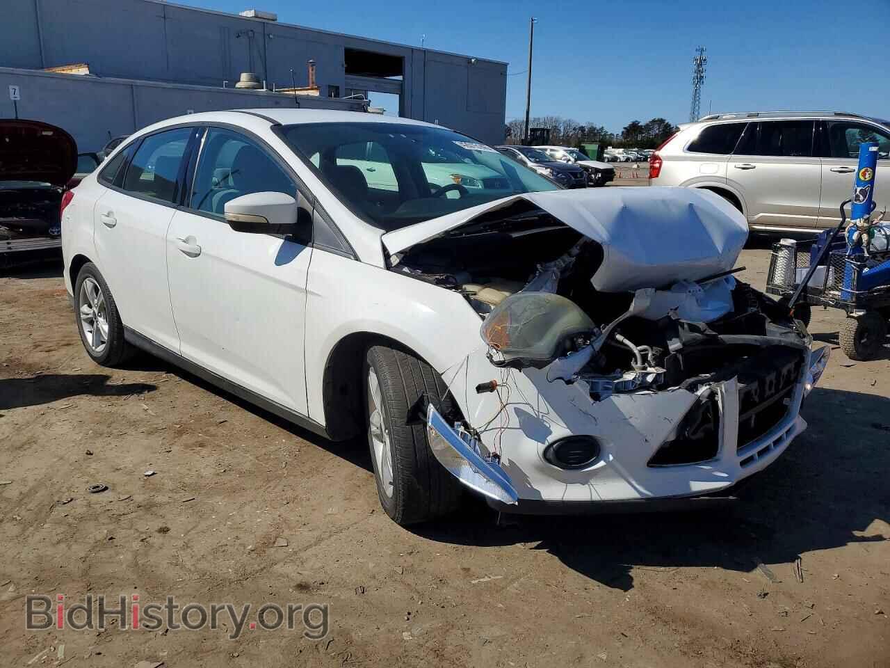 2014 FORD FOCUS - VIN: 1FADP3F22EL255395 - Фото 4