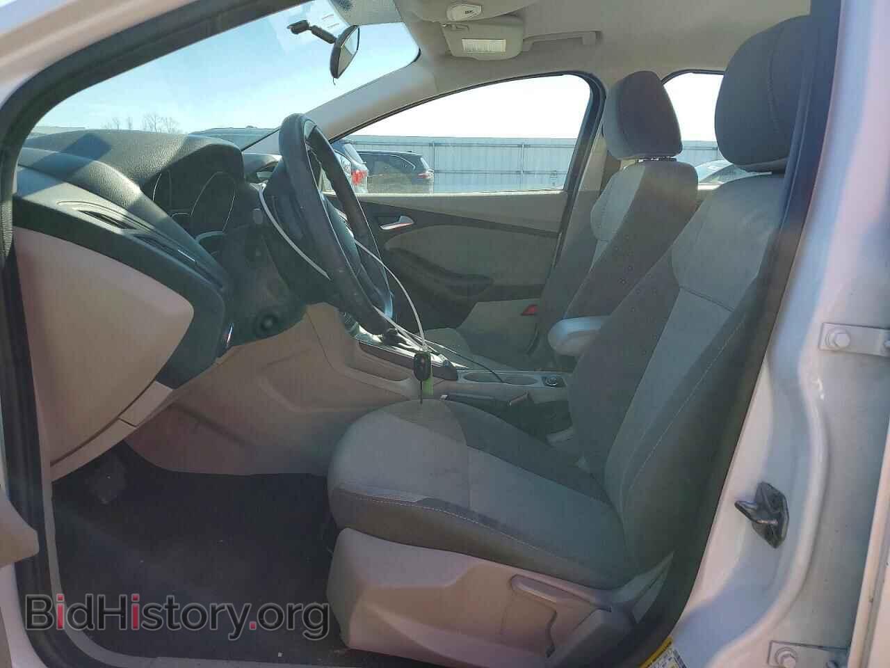 2014 FORD FOCUS - VIN: 1FADP3F22EL255395 - Фото 7