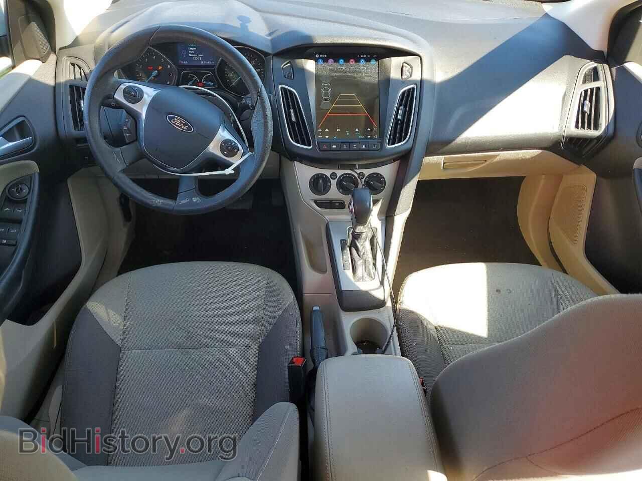 2014 FORD FOCUS - VIN: 1FADP3F22EL255395 - Фото 8