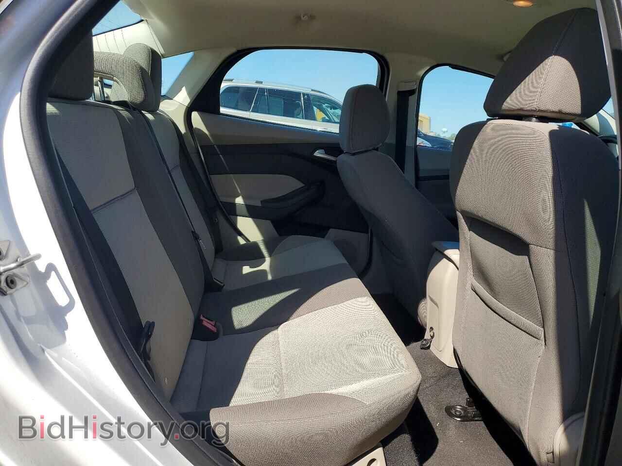 2014 FORD FOCUS - VIN: 1FADP3F22EL255395 - Фото 10