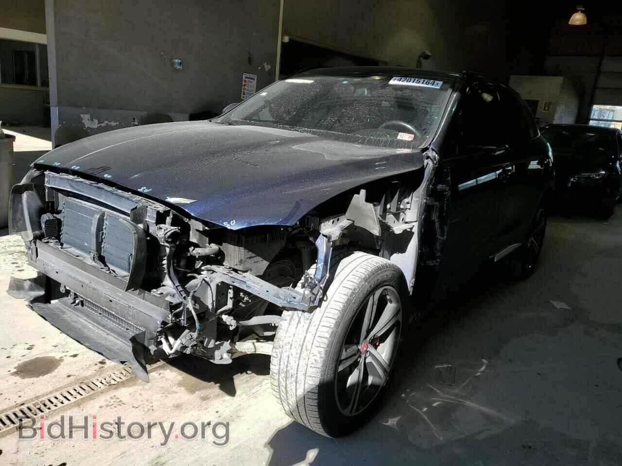 Photo SADCM2BVXHA892886 - JAGUAR F-PACE 2017