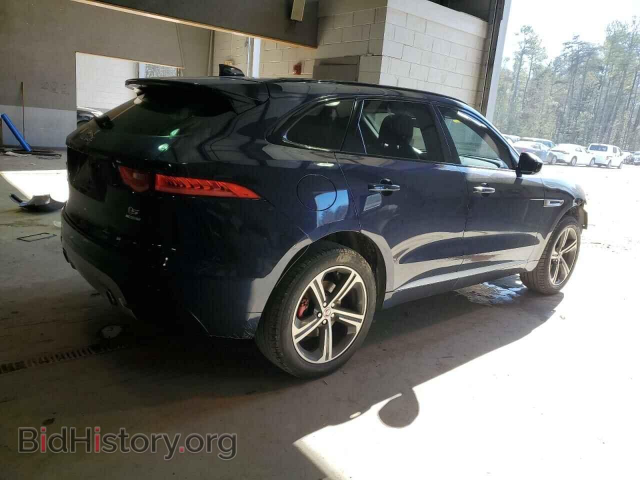 2017 JAGUAR F-PACE - VIN: SADCM2BVXHA892886 - Фото 3
