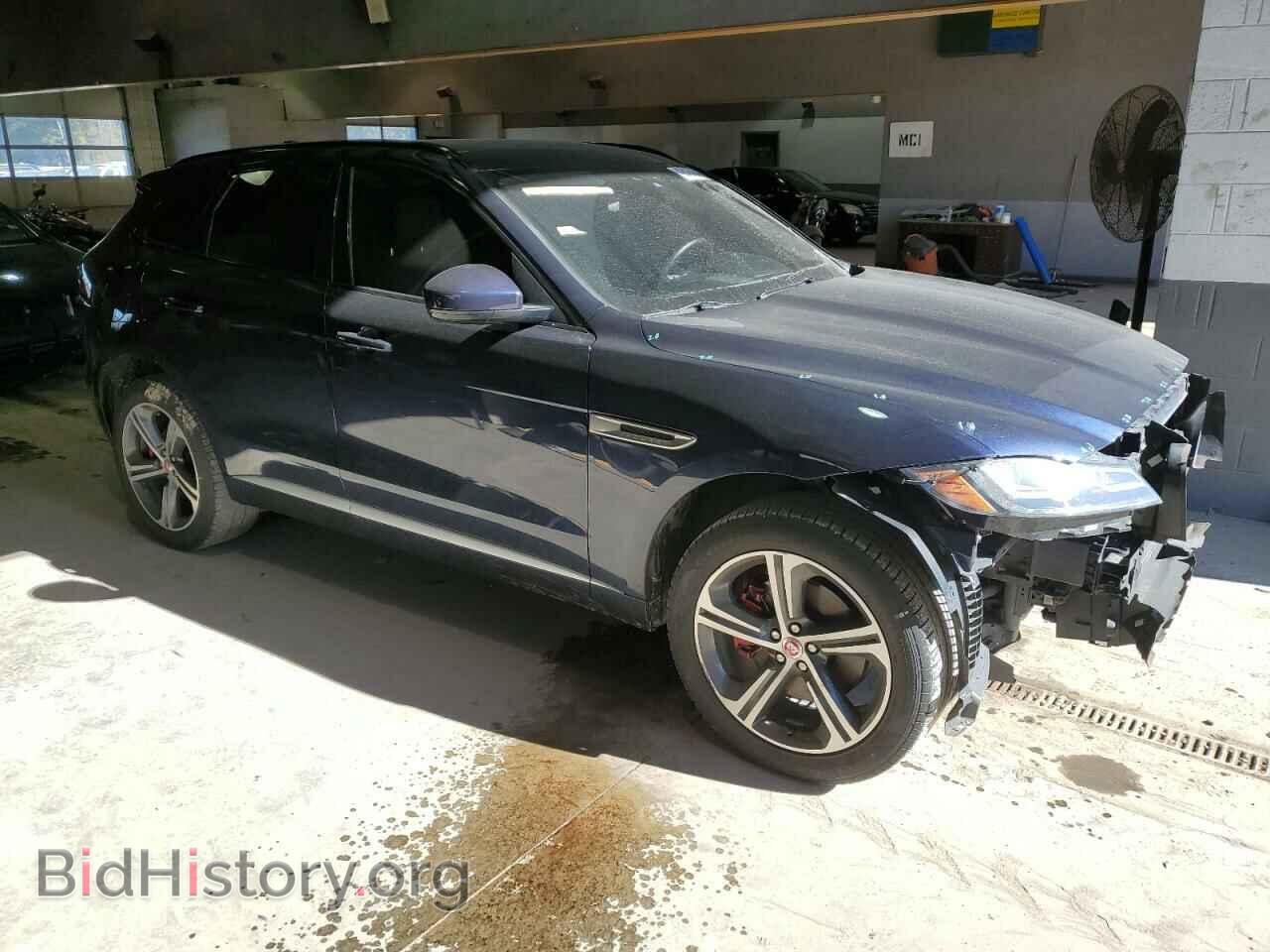 2017 JAGUAR F-PACE - VIN: SADCM2BVXHA892886 - Фото 4