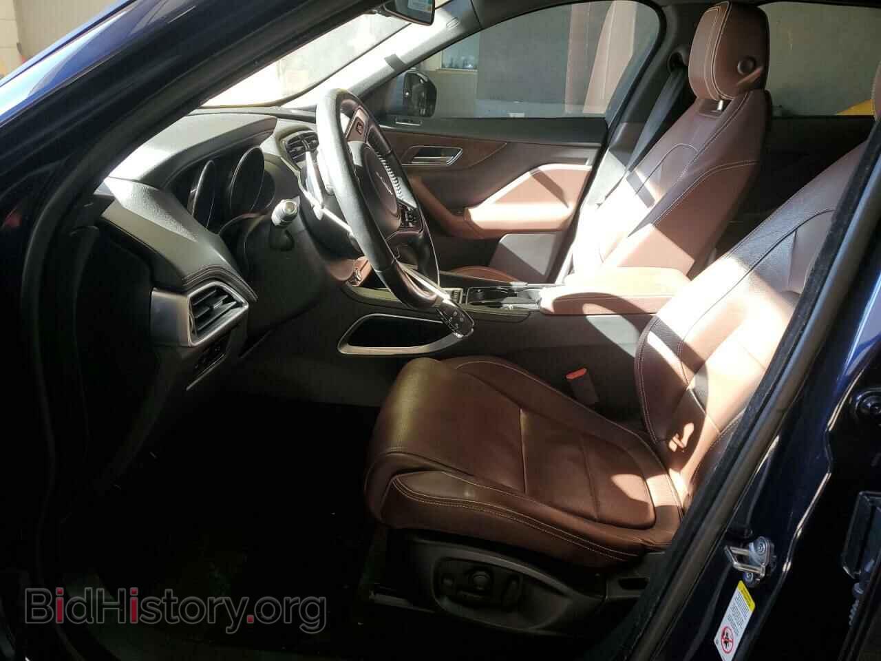 2017 JAGUAR F-PACE - VIN: SADCM2BVXHA892886 - Фото 7