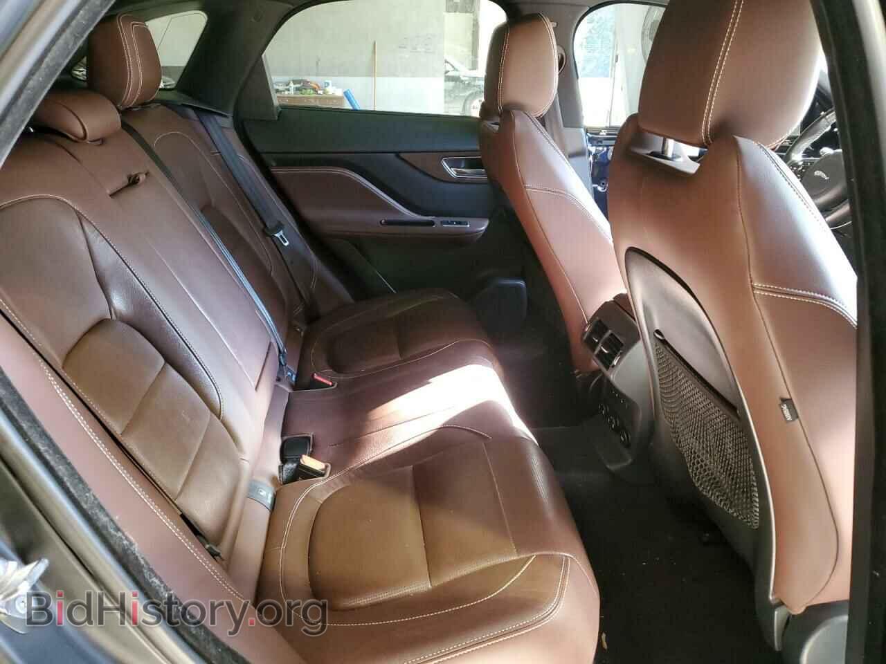 2017 JAGUAR F-PACE - VIN: SADCM2BVXHA892886 - Фото 10