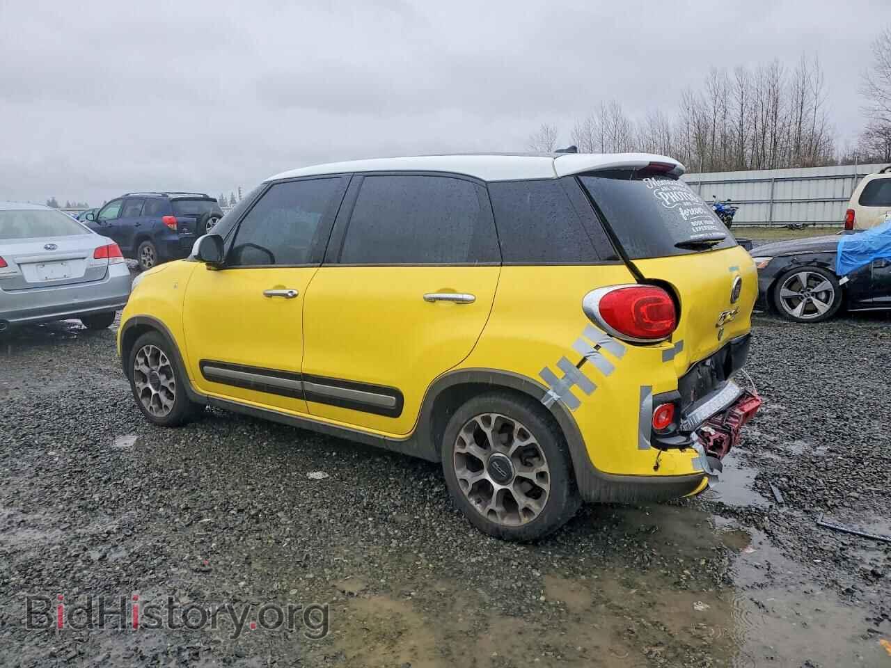 2014 FIAT 500 - VIN: ZFBCFADH1EZ017414 - Фото 2