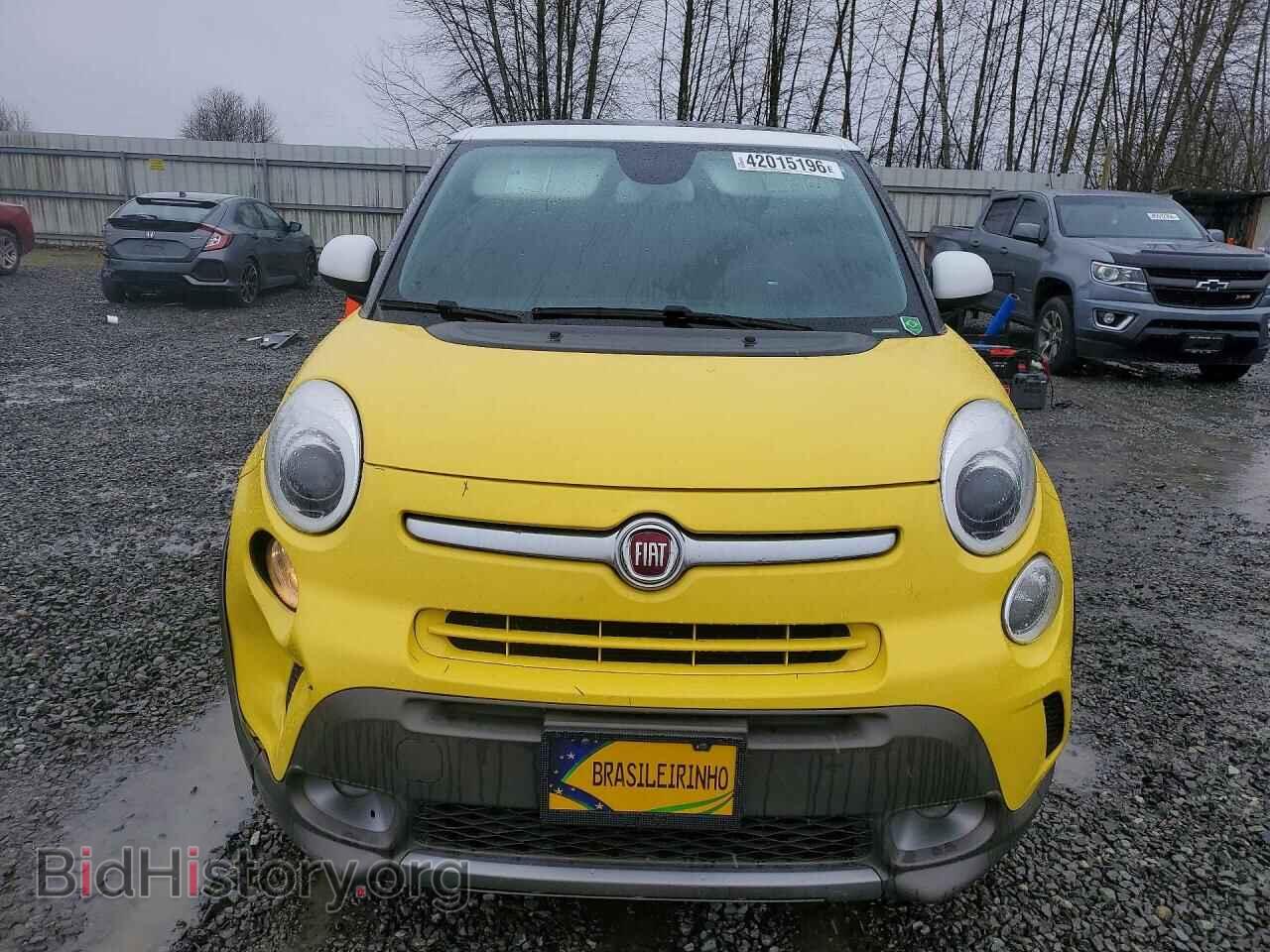 2014 FIAT 500 - VIN: ZFBCFADH1EZ017414 - Фото 5
