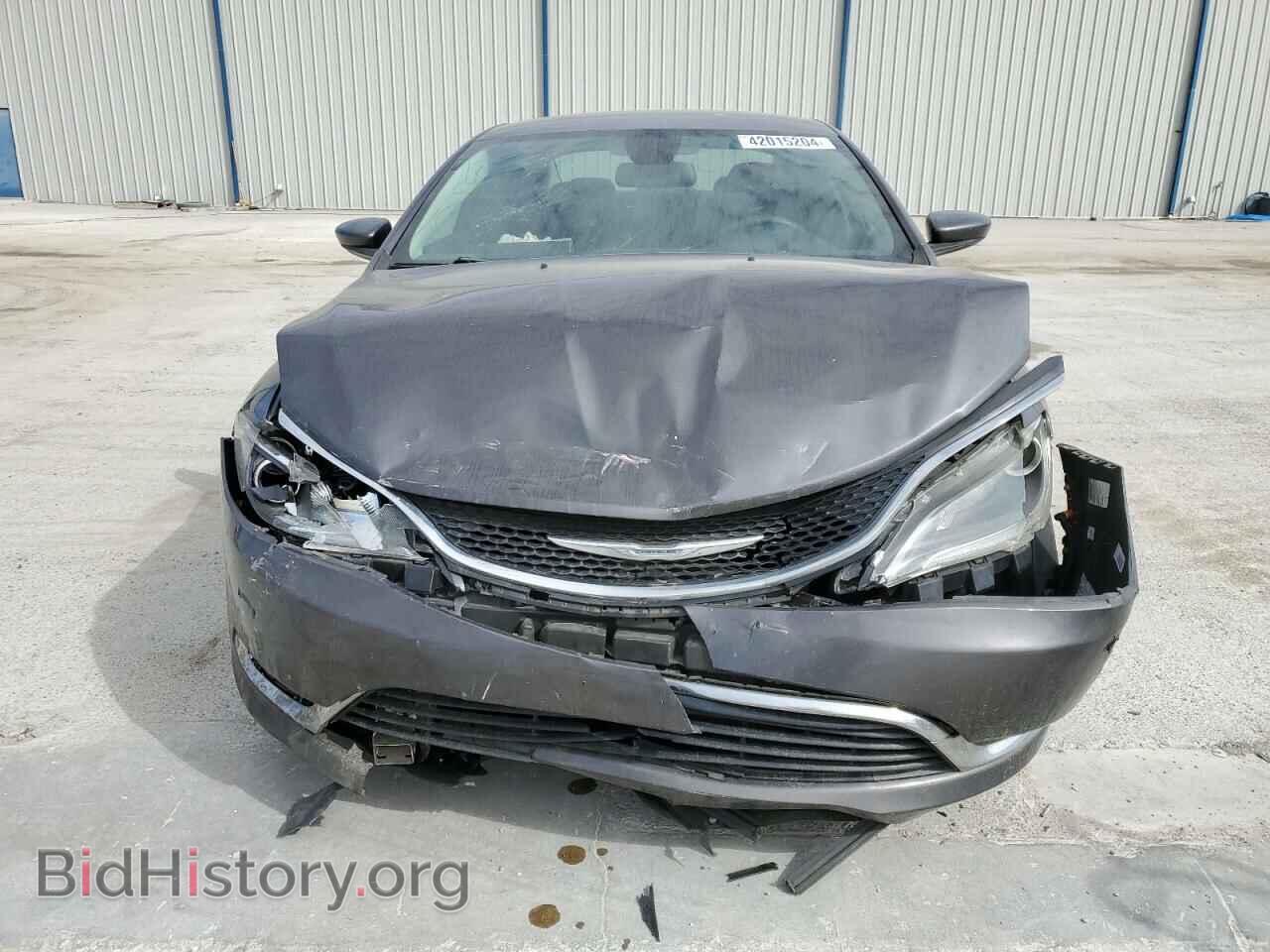 2015 CHRYSLER 200 - VIN: 1C3CCCAB8FN671874 - Фото 5