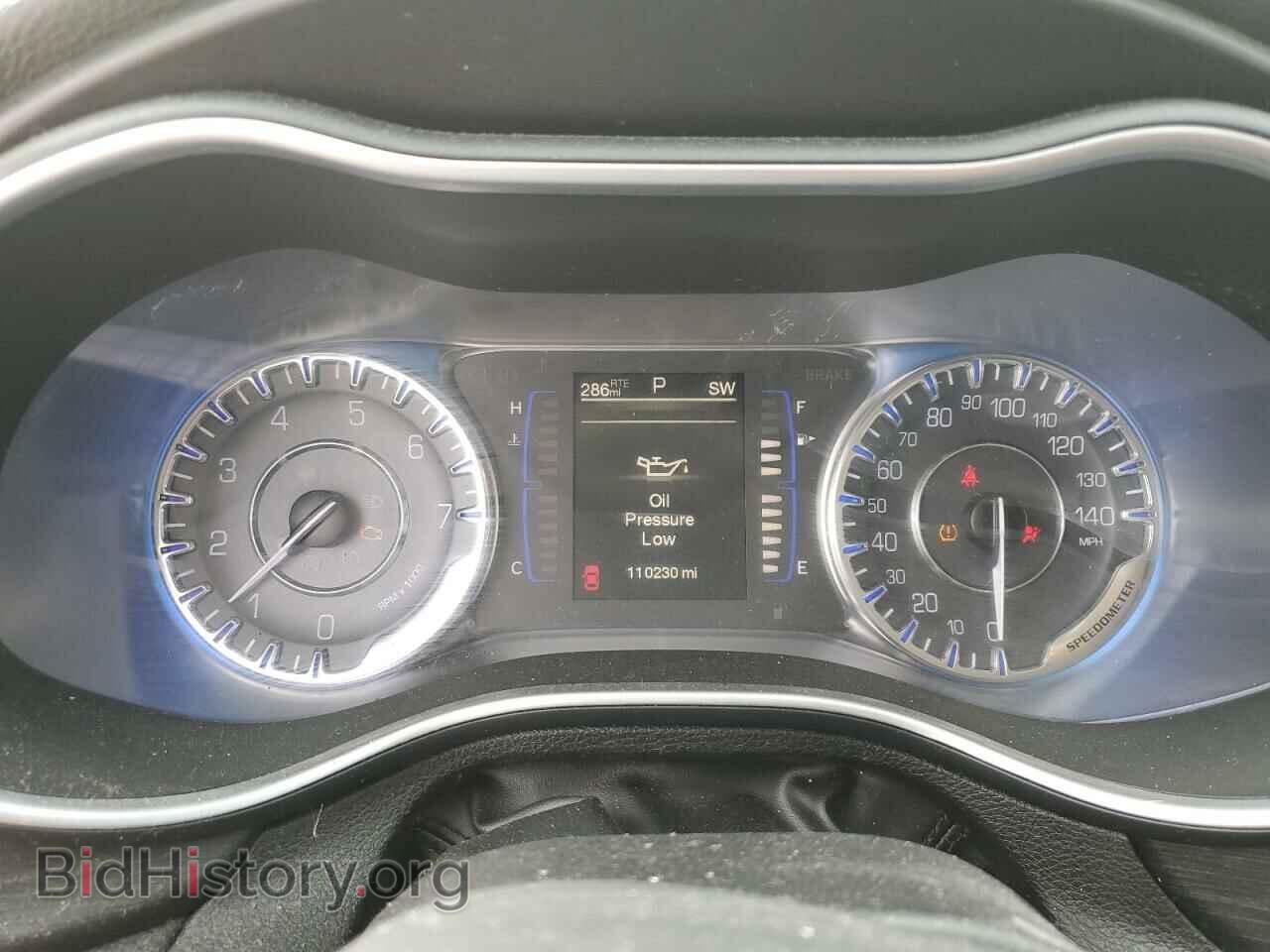 2015 CHRYSLER 200 - VIN: 1C3CCCAB8FN671874 - Фото 9
