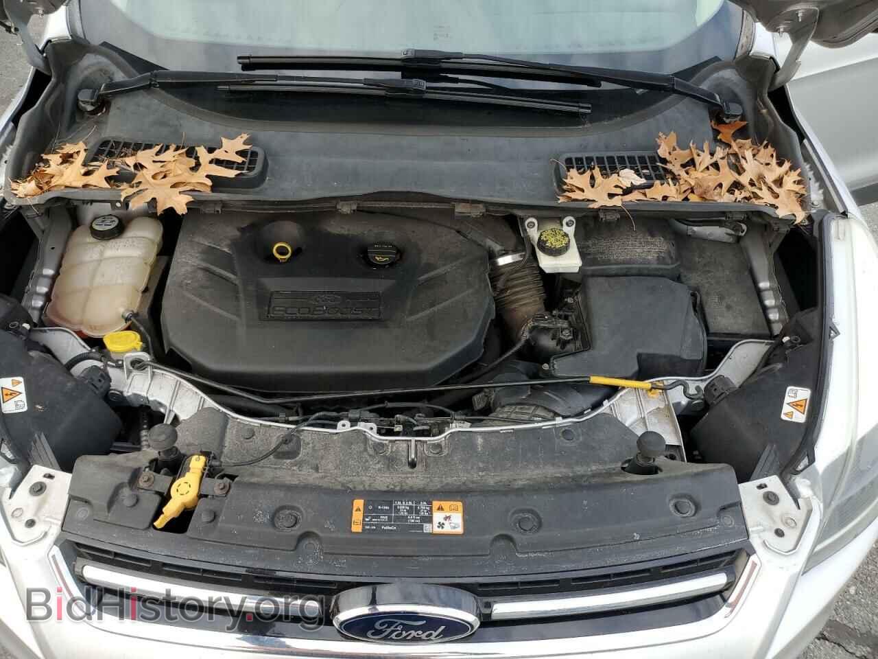 2013 FORD ESCAPE - VIN: 1FMCU9J98DUB35708 - Фото 11