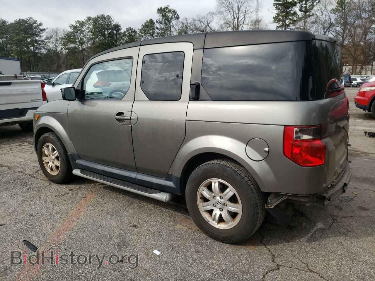 2008 HONDA ELEMENT - VIN: 5J6YH28718L018357 - Фото 2