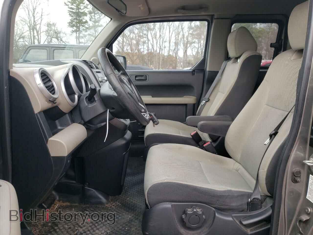 2008 HONDA ELEMENT - VIN: 5J6YH28718L018357 - Фото 7