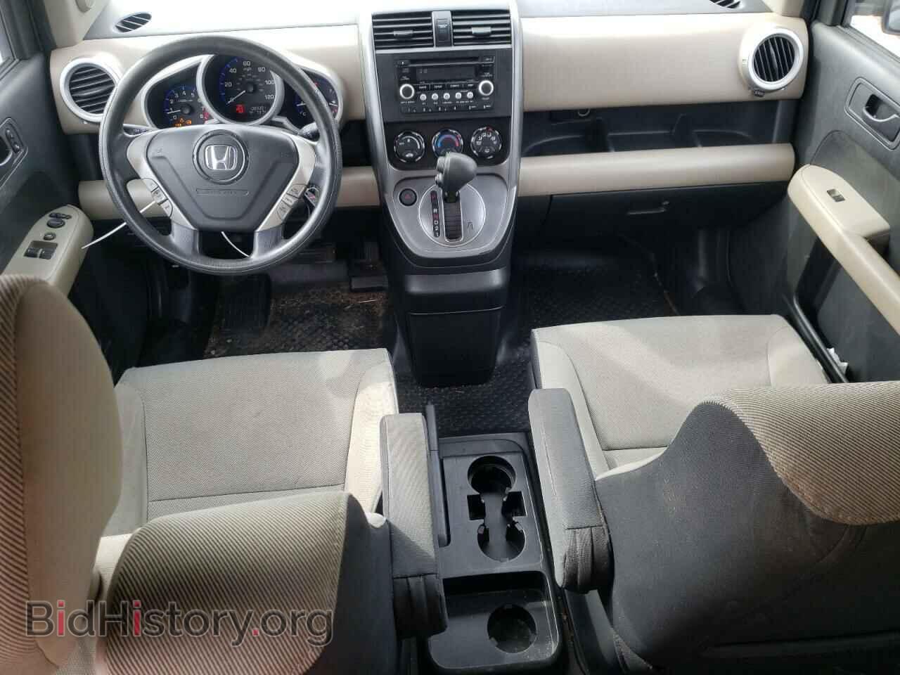 2008 HONDA ELEMENT - VIN: 5J6YH28718L018357 - Фото 8