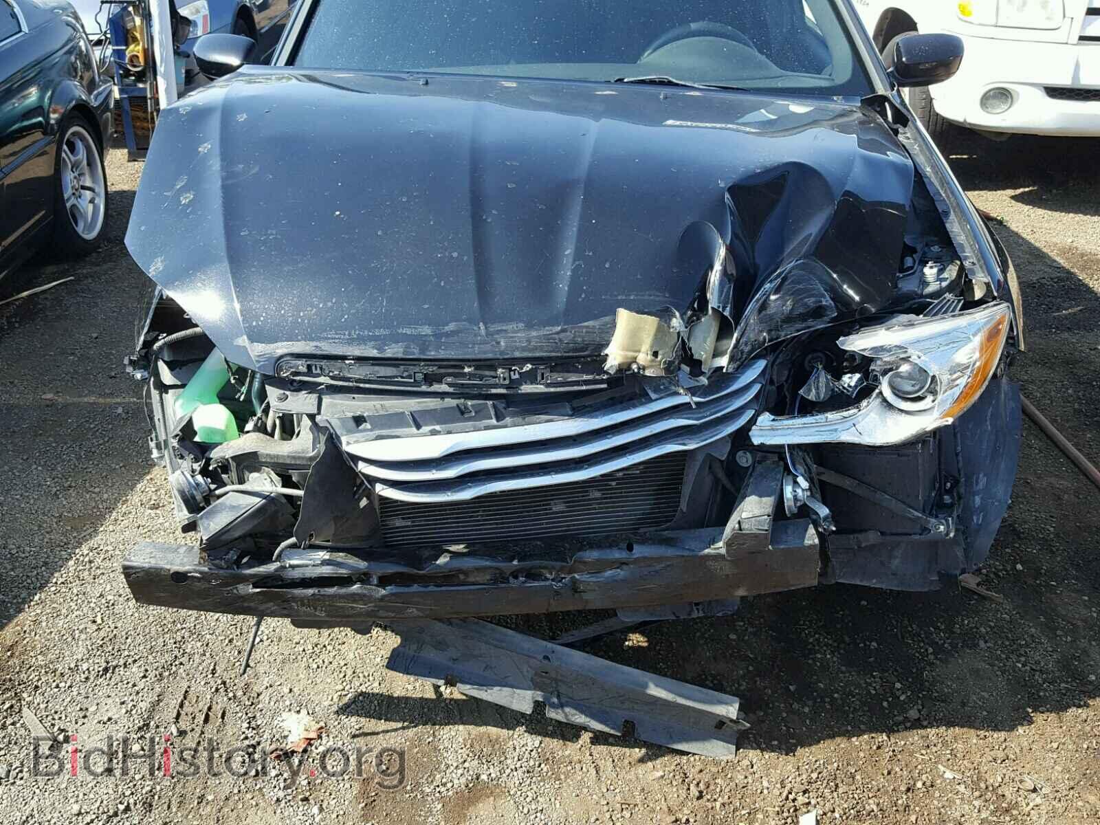 2012 CHRYSLER 200 - VIN: 1C3CCBAB5CN319485 - Фото 7