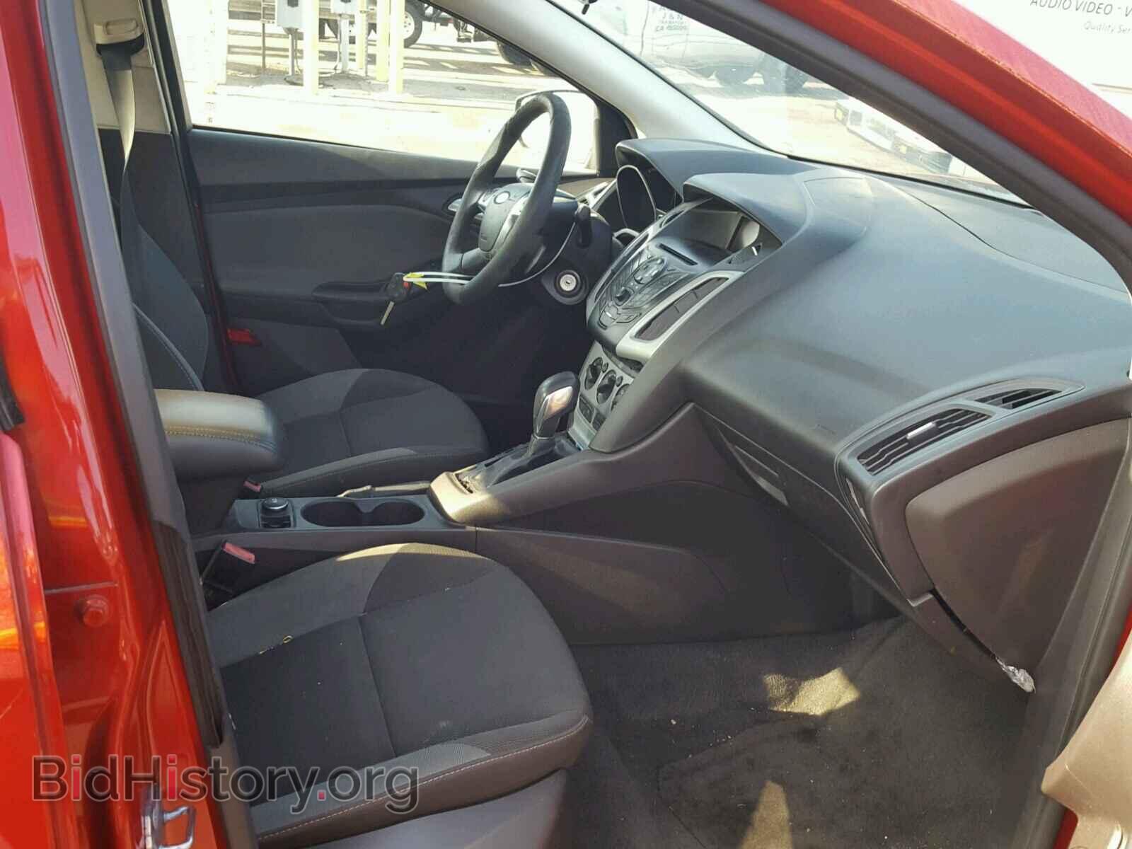 2012 FORD FOCUS - VIN: 1FAHP3F28CL236509 - Фото 5