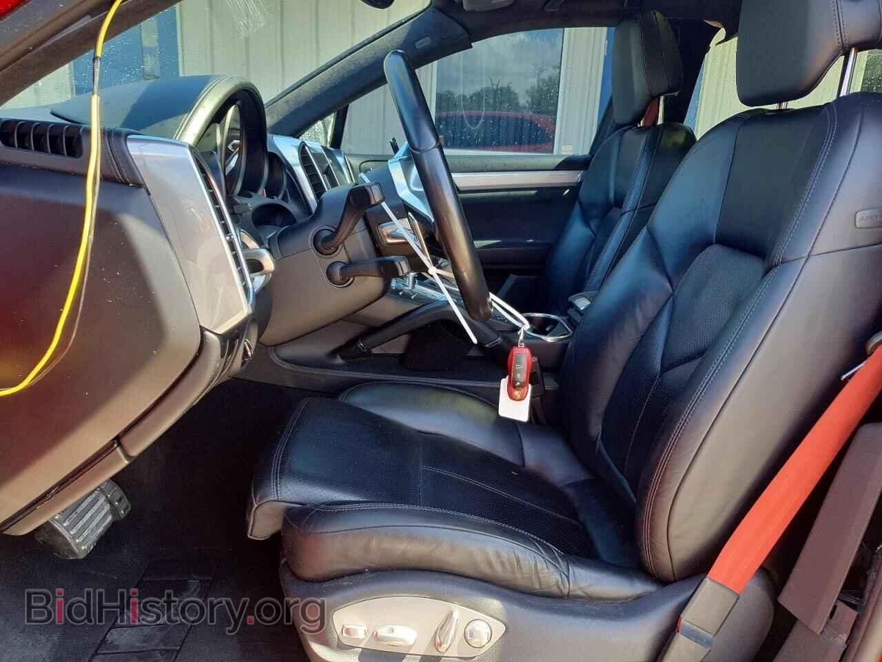 2016 PORSCHE CAYENNE - VIN: WP1AD2A21GLA73020 - Фото 7