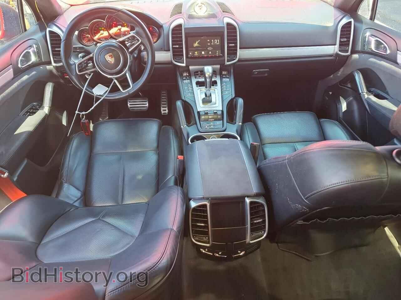 2016 PORSCHE CAYENNE - VIN: WP1AD2A21GLA73020 - Фото 8