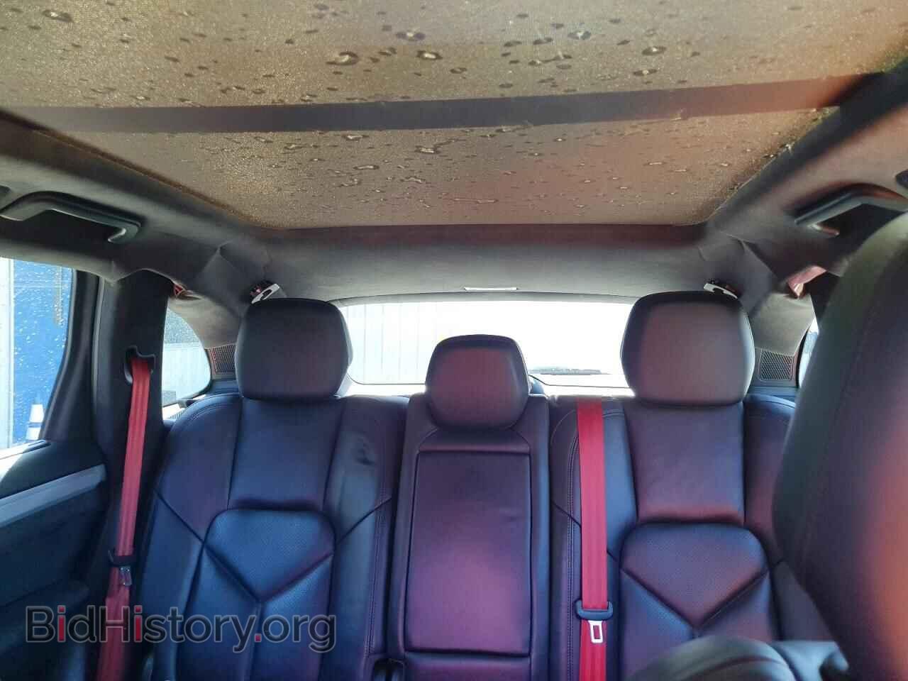2016 PORSCHE CAYENNE - VIN: WP1AD2A21GLA73020 - Фото 10