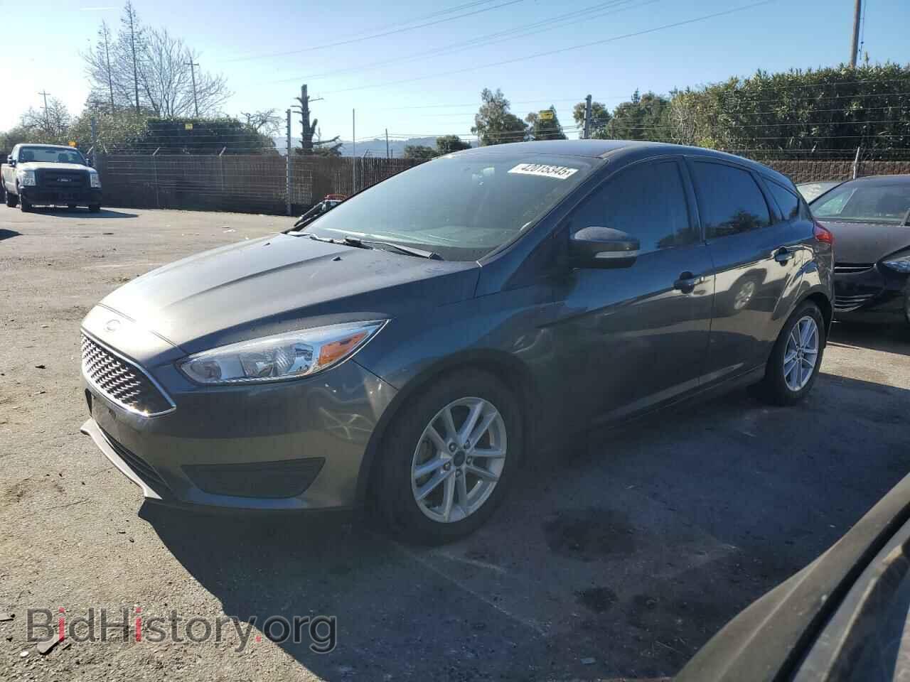 Фотография 1FADP3K29HL278280 - FORD FOCUS 2017