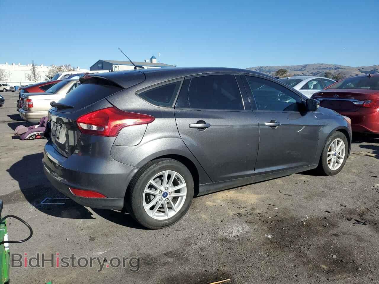 2017 FORD FOCUS - VIN: 1FADP3K29HL278280 - Фото 3