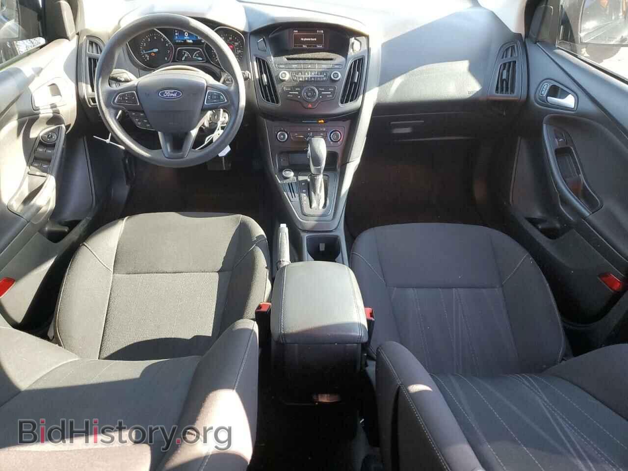 2017 FORD FOCUS - VIN: 1FADP3K29HL278280 - Фото 8