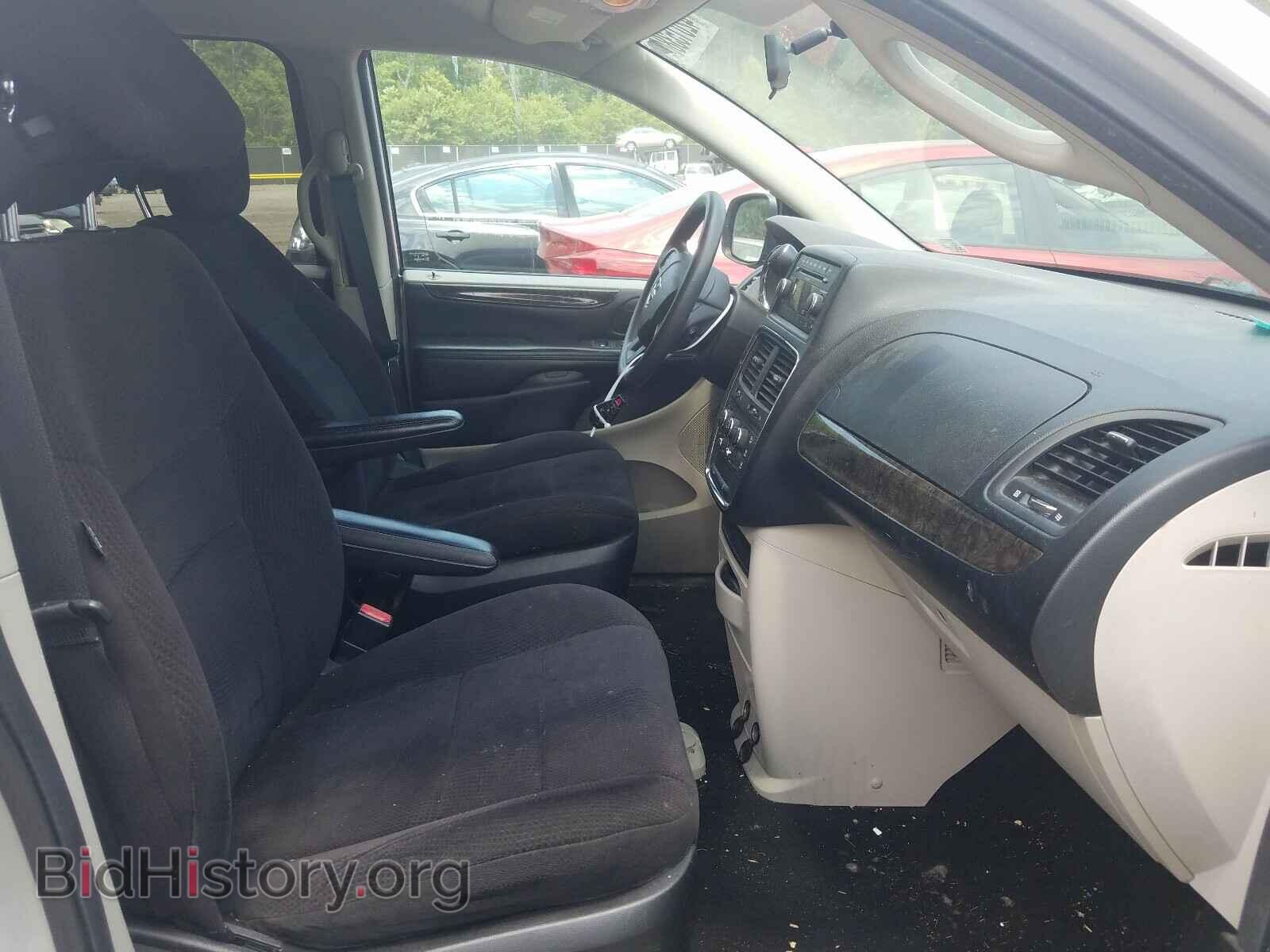 2011 DODGE CARAVAN - VIN: 2D4RN3DG9BR639667 - Фото 5