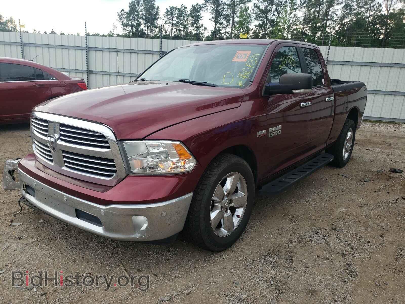 2017 RAM 1500 - VIN: 1C6RR6GT5HS585620 - Фото 2