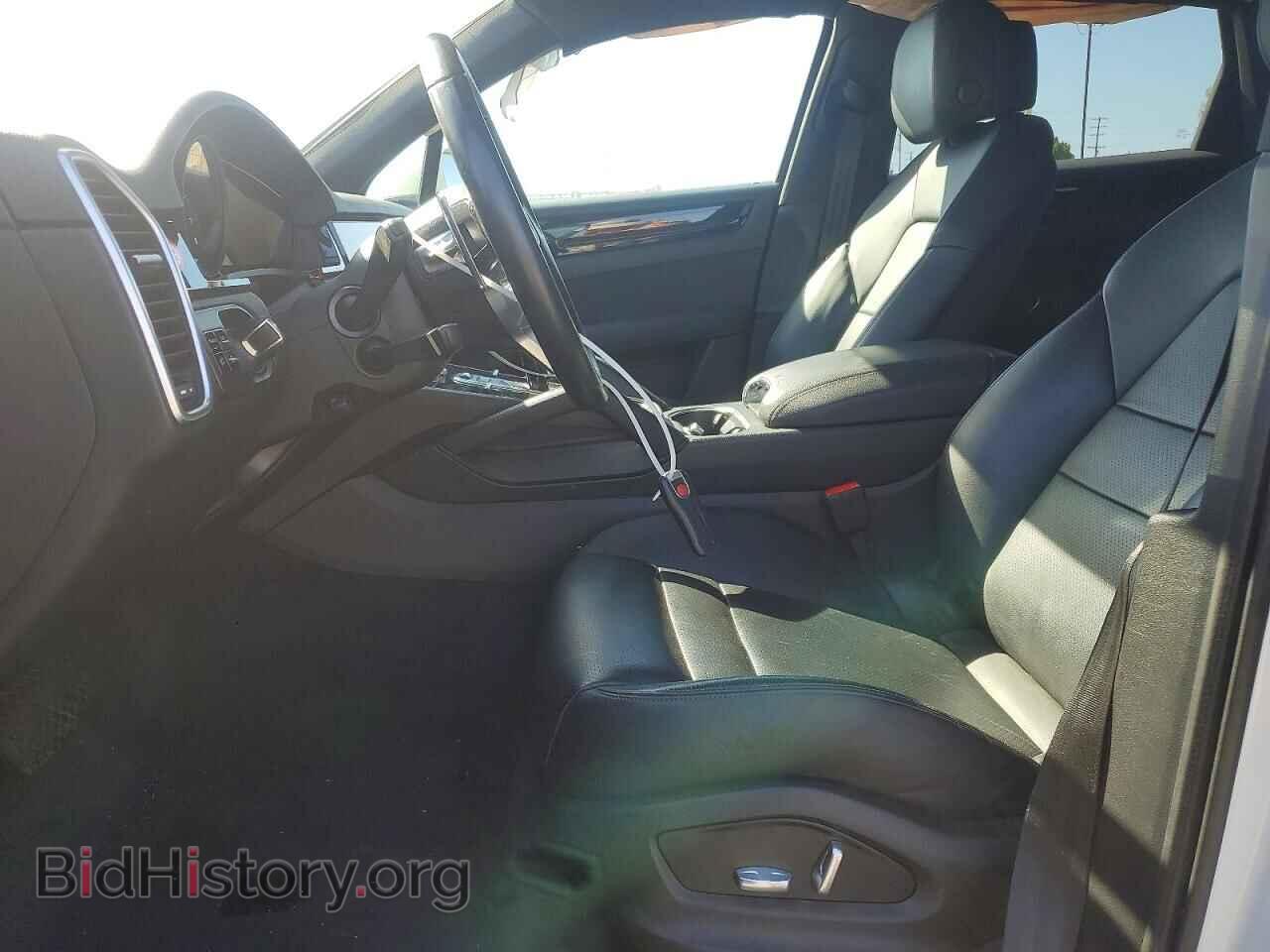 2021 PORSCHE CAYENNE - VIN: WP1AA2AY8MDA01105 - Фото 7