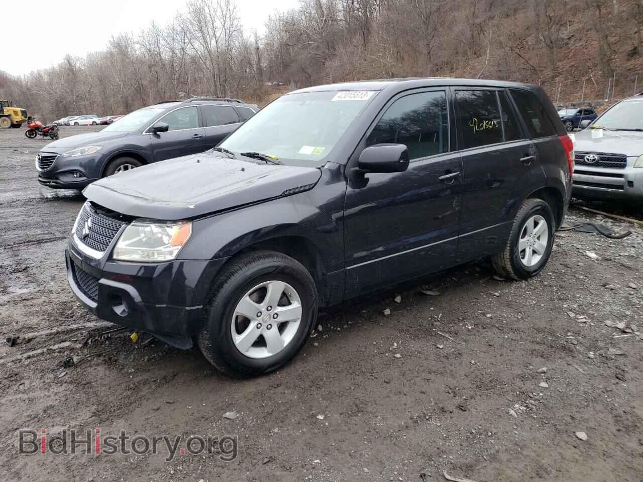 Фотография JS3TD0D20A4110426 - SUZUKI GR VITARA 2010