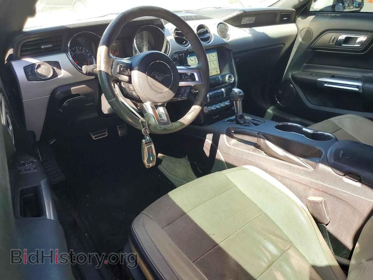 2016 FORD MUSTANG - VIN: 1FA6P8TH2G5227232 - Фото 8