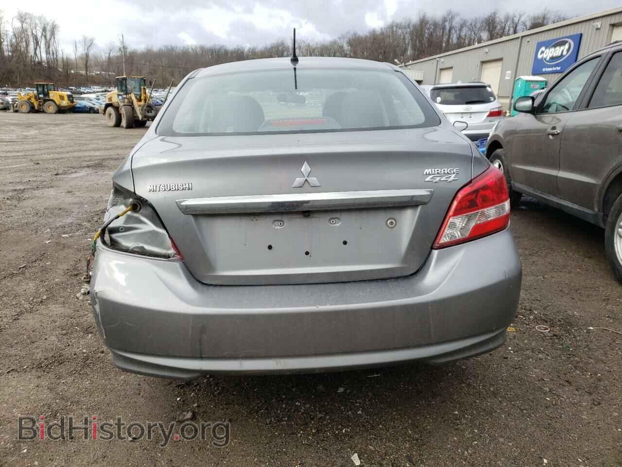 2018 MITSUBISHI MIRAGE - VIN: ML32F3FJ3JHF04401 - Фото 6