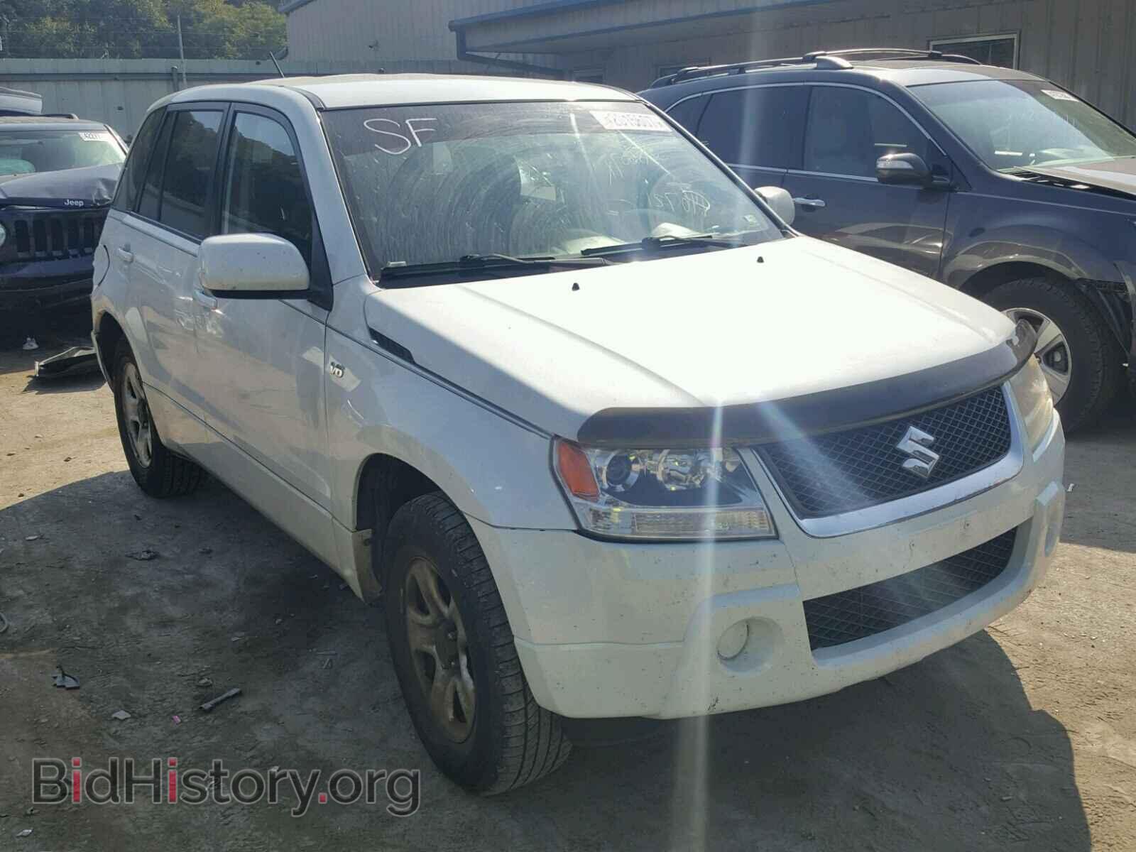 Photo JS3TD941374204093 - SUZUKI GR VITARA 2007