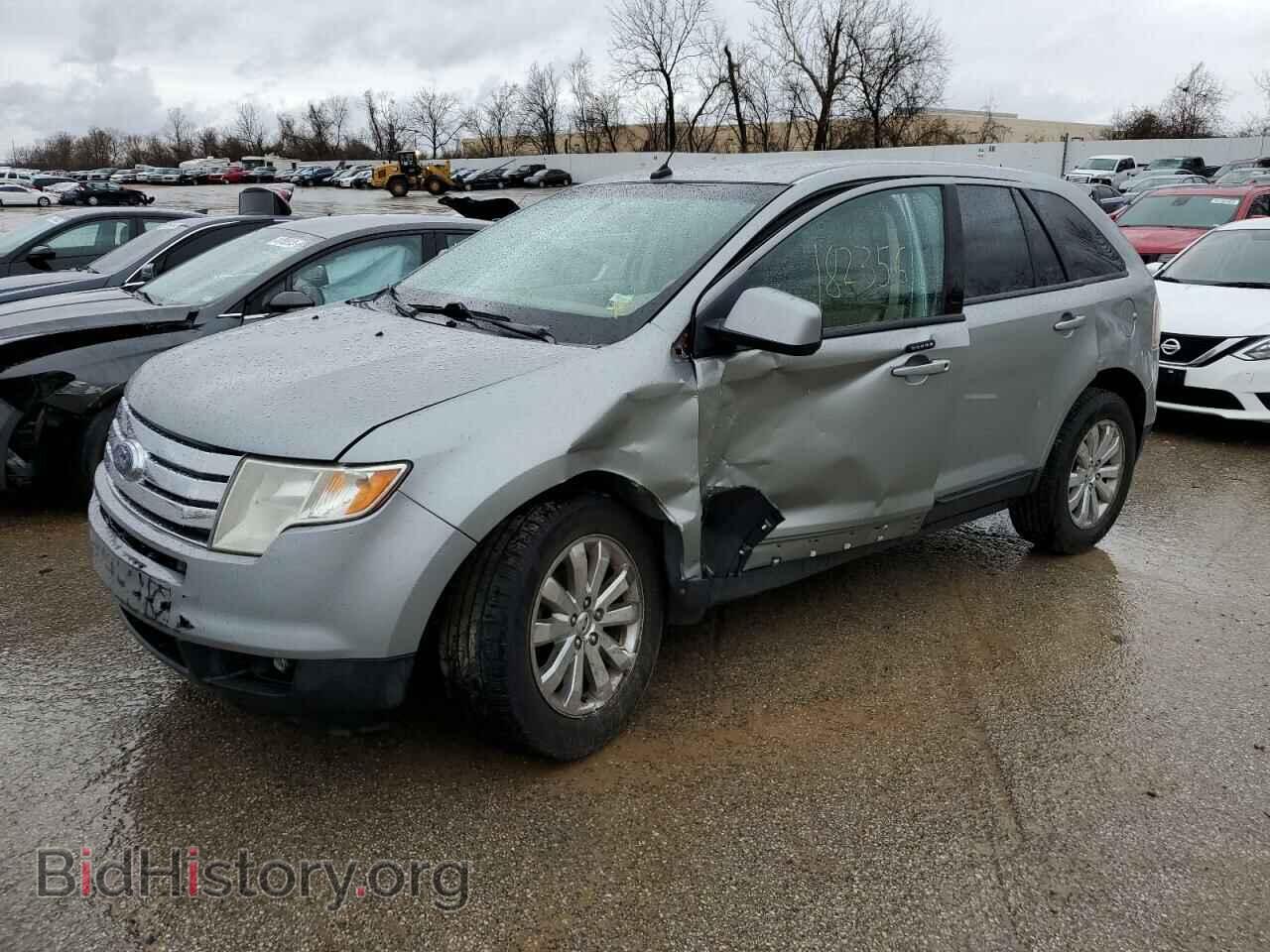Photo 2FMDK48CX7BA25512 - FORD EDGE 2007