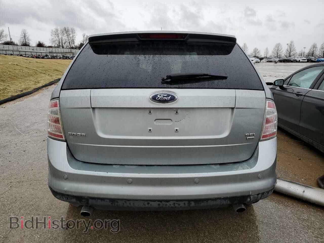 2007 FORD EDGE - VIN: 2FMDK48CX7BA25512 - Фото 6