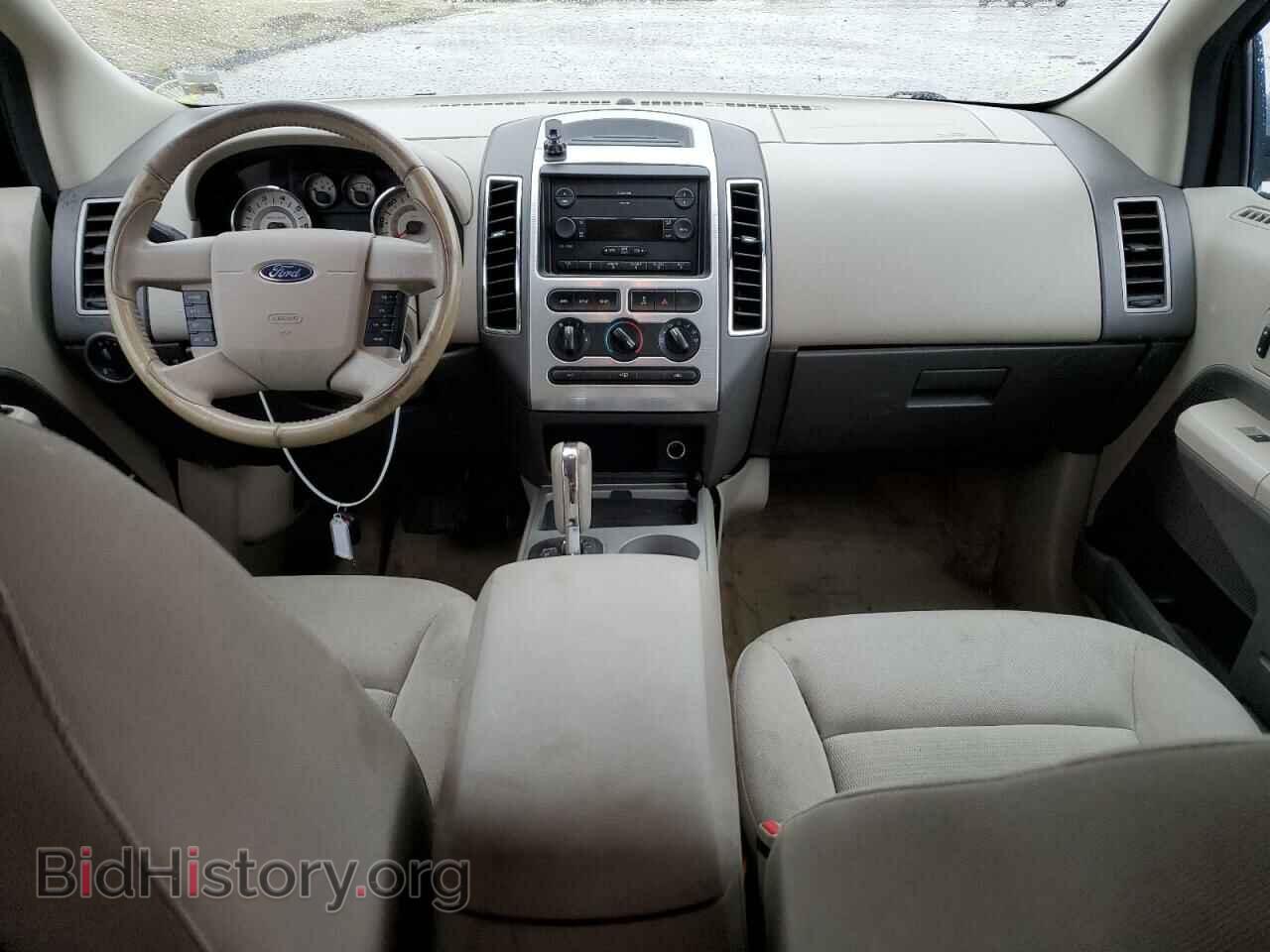 2007 FORD EDGE - VIN: 2FMDK48CX7BA25512 - Фото 8