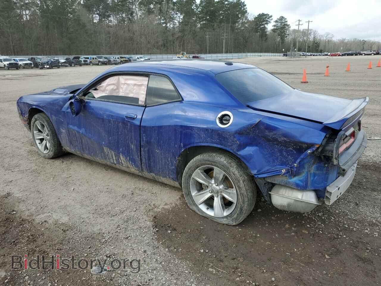 2018 DODGE CHALLENGER - VIN: 2C3CDZAG9JH161997 - Фото 2