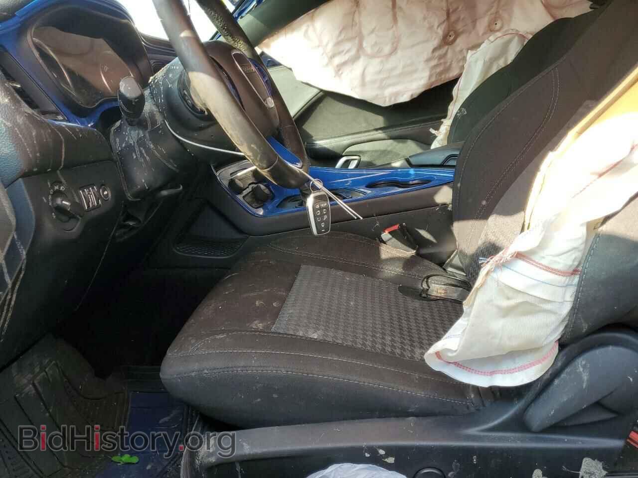 2018 DODGE CHALLENGER - VIN: 2C3CDZAG9JH161997 - Фото 7