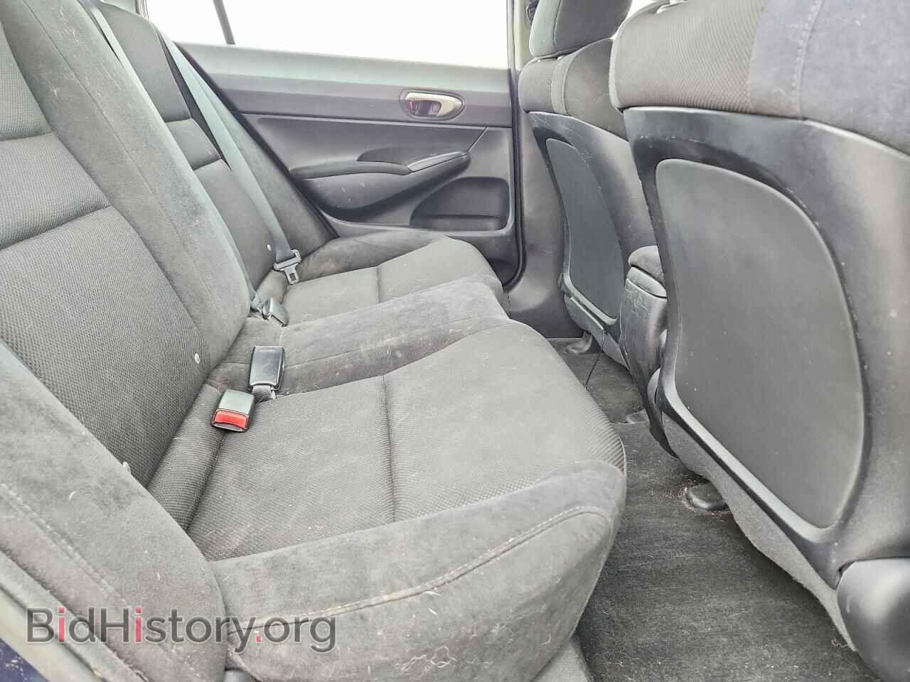 2010 HONDA CIVIC - VIN: 2HGFA1F60AH544473 - Фото 10