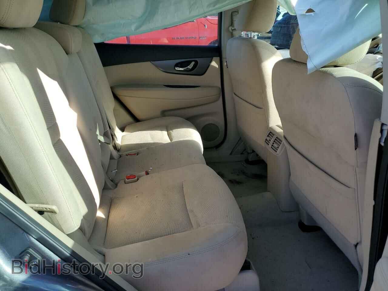 2015 NISSAN ROGUE - VIN: 5N1AT2MT8FC791246 - Фото 10