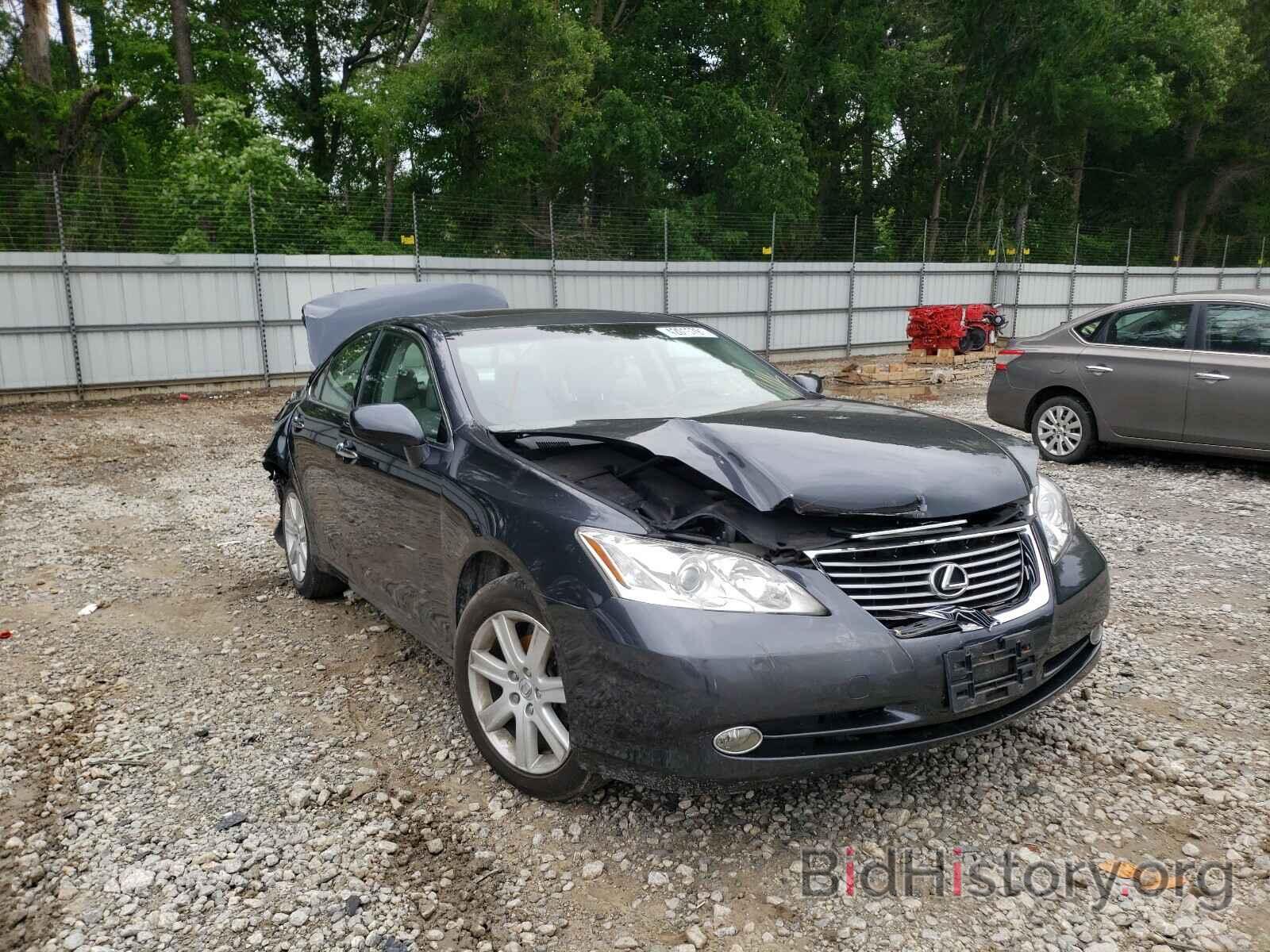 Photo JTHBJ46G992336571 - LEXUS ES350 2009