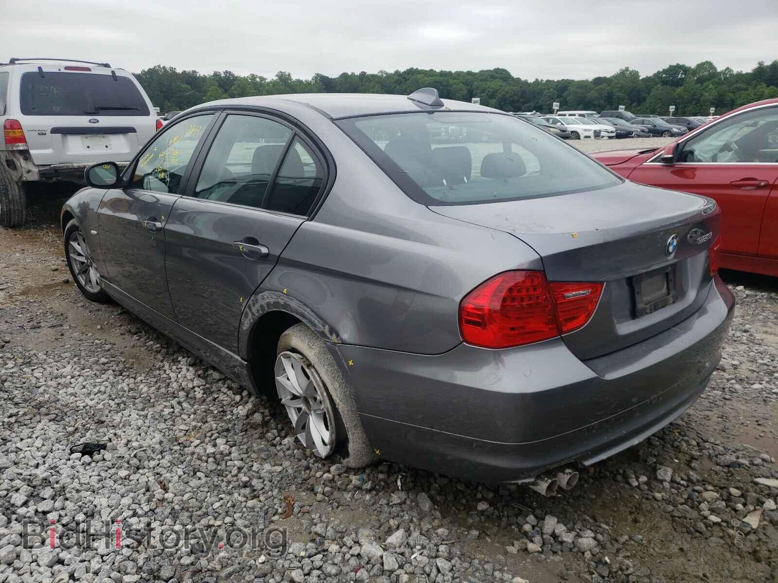 2010 BMW 3 SERIES - VIN: WBAPH7C59AA800215 - Фото 3