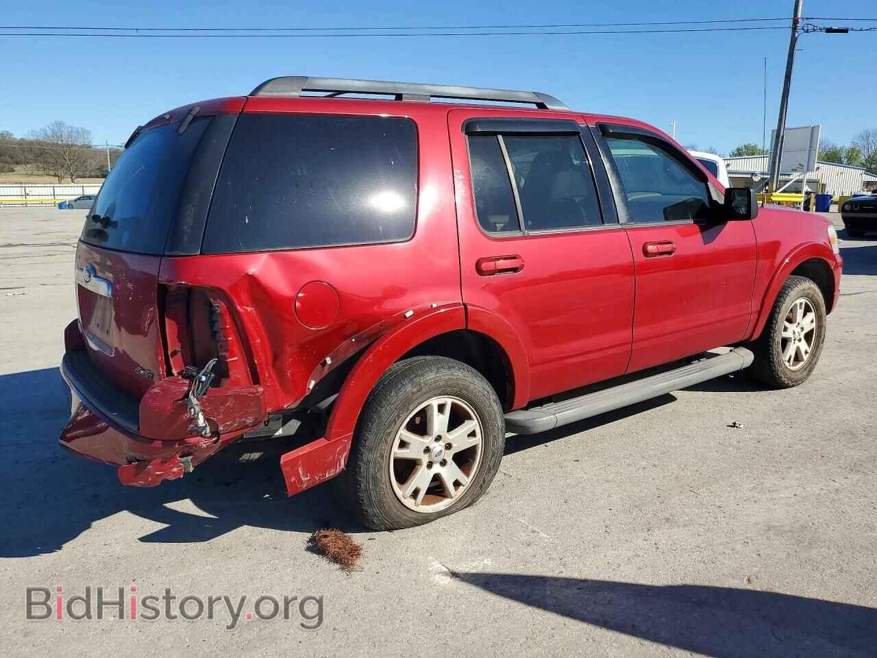 2010 FORD EXPLORER - VIN: 1FMEU7DE6AUA16069 - Фото 3